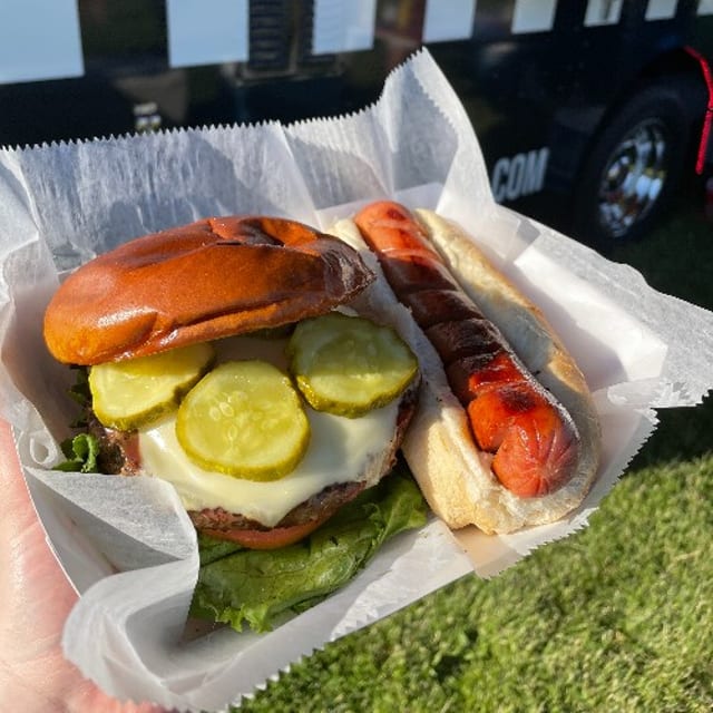 Classic Burger.